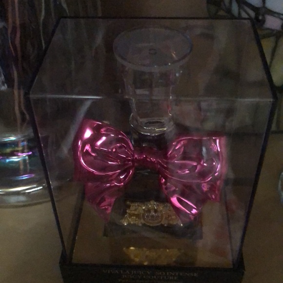 🎀🎀🎀 NWOT JUICY COUTURE BOTTLE WITH 🎀💕🎀 - Picture 3 of 7